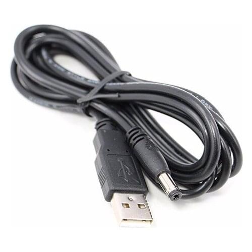 For Sirius XM Radio 5 Volt USB Power Charger Cable for PowerConnect Receivers