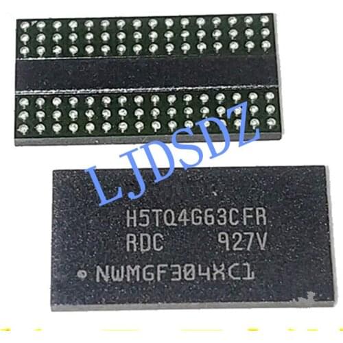 1 PÇS/LOTE H5TQ4G63CFR-TEC IN STOCK