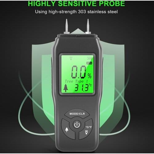 VKTECH Moisture Meters