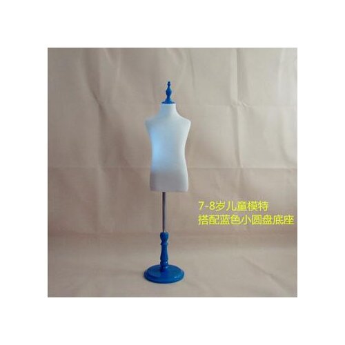 High-Quality 7-8 Year Sewing Child Mannequin Body For Clothes Display Diy Xiaitextiles Busto Dress Form Stand Can Pin 1pc D376
