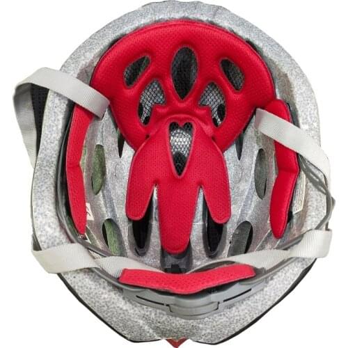 2021 Top 1 Set Electric Motorcycle Riding Bike Cycling Helmet Pad Sealed Sponge Inner Pad