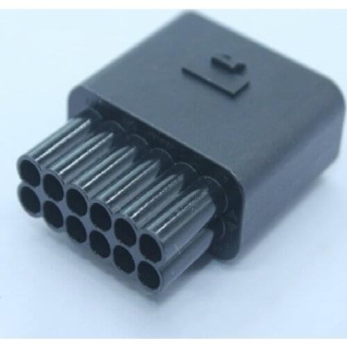 30pcs/lot 12Pin Male Auto Tyco connector 2297911-1