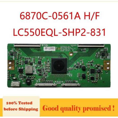 6870C-0561A H/F LC550EQL-SHP2-831 T-Con Board For LG Display Equipment T Con Card Original Replacement Board Tcon 6870C 0561A