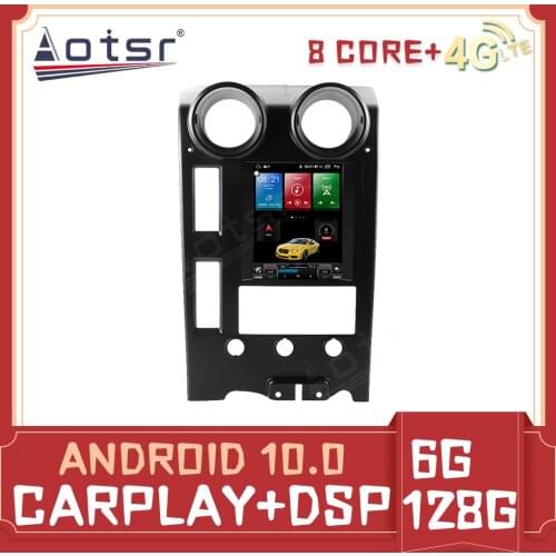 For Toyota Highlander 2009 - 2013 Tesla Android Car Radio Player GPS Navigation Auto Stereo Multimedia Video Headunit carplay