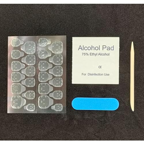 Наклейки для дизайна ногтей Chongsukei China At AliExpress