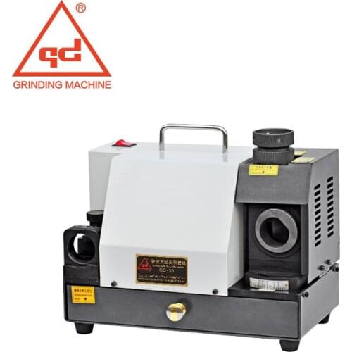 GD-30 hot selling capacity 12-30 mm Universal drill bit sharpener