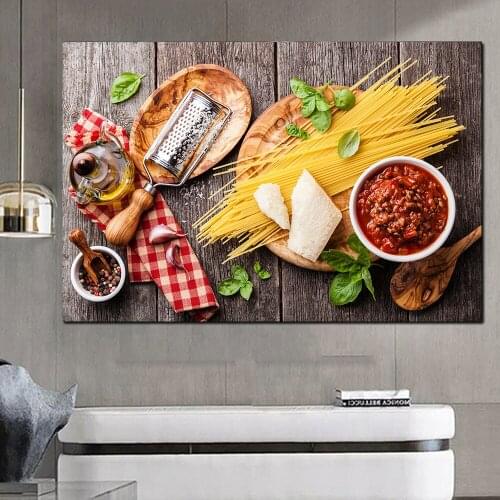 HENGTING Wall Paintings For The Kitchen