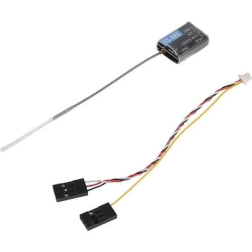 Flysky FS-A8S 2.4G 8CH Mini Receiver with PPM I-bus SBUS Output for RC Quadcopter FS I4 I6 I6s I6x TM10 TM8 Transmitter DJI 3g