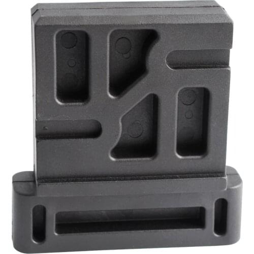 Hunting Tactical 308 Receiver AR15 Vise Block Pliers Smith Bottom Tool AR10 LR-308 Remington R-25 Rifle Accessories