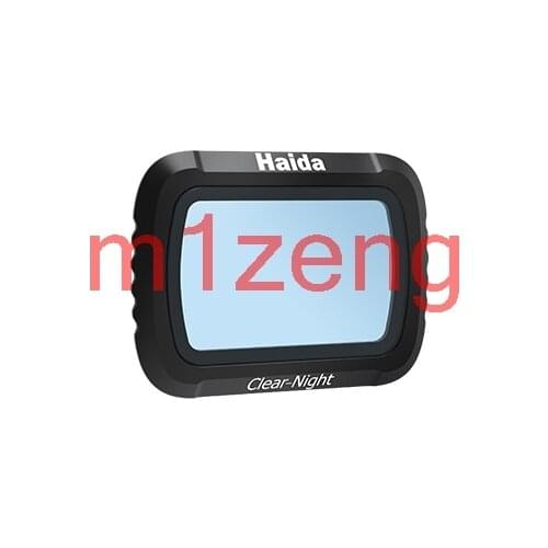 Clear night nanopro Lens Filter k9 Optical Glass for DJI Mavic Air 2 drone camera