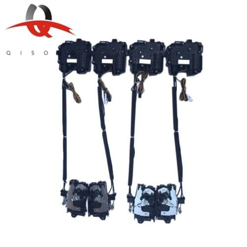 QISONG - Hot Sales Soft Closing electric suction doors for Ford Mustang 2016 year