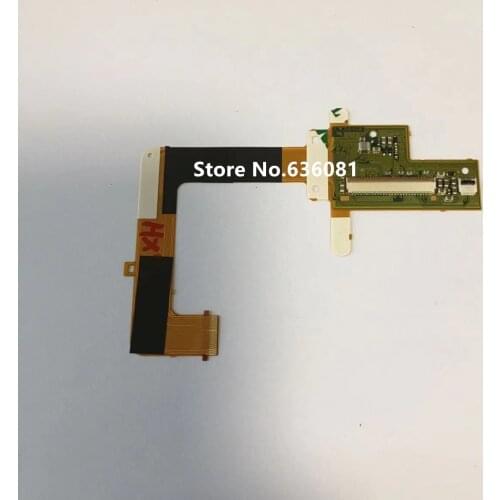 Repair Parts LCD Screen Hinge FPC Connection Flex Cable A-2082-763-A For Sony DSC-HX80 DSC-HX80V DSC-HX90 DSC-HX90V DSC-WX500