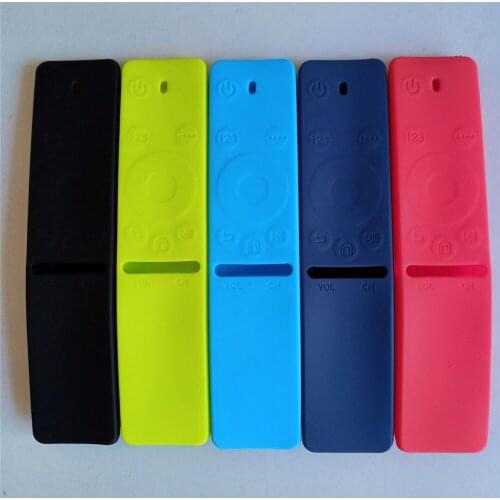Silicone Case Protective Cover Housing for Samsung Smart TV Remote Control UA55KU6300J UA65KS9800