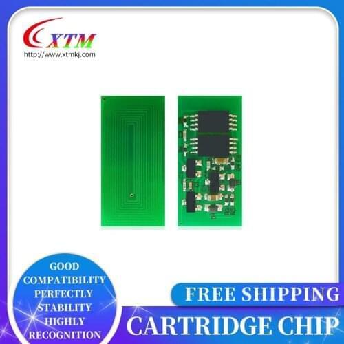 Compatible chip for Ricoh C751 C651 K/C/M/Y toner cartridge chip