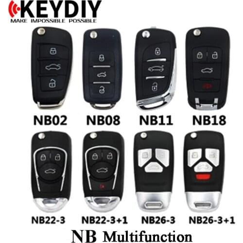 KEY DIY NB22 Universal Remote key KD NB22 multifunction remotes KD900 MINI KD remote key generator