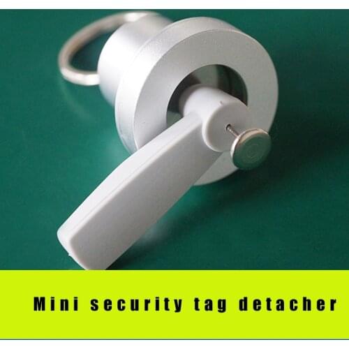 1 PCS Newstyle magnetic tag remover us stock to usa detacher security tag remover +1 pcs mini gift