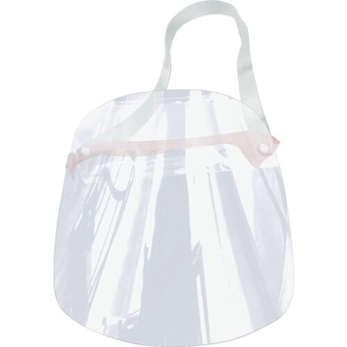 KKmoon Protective Visor Full Face Protective Face Screen Face Field Cooking Anti Oil Splash Children Adult for Workshop Cleaning