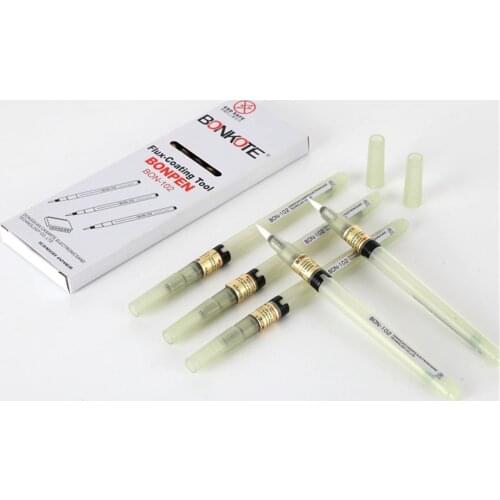 1pcs Flux Coating Tool Pen BONPEN BONKOTE BON-102 Cyclic Utilization Paste Solder Flux Pen Welding