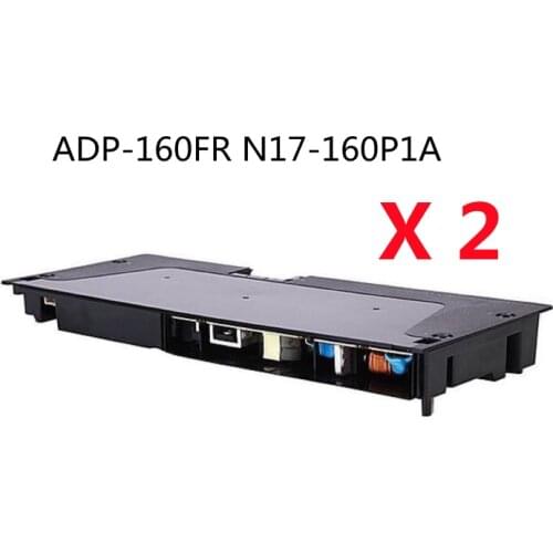 2PCS NEW Power Supply Adapter ADP-160ER N16-160P1A for PlayStation 4 for PS4 Slim 2500 Internal Power Board Free shipping