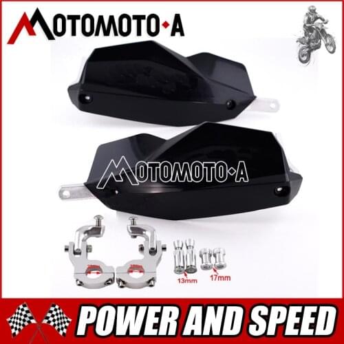 22mm Aluminum Handguard For K T M 1050/1190/1290 Adventure offroad supermoto Motorcycle