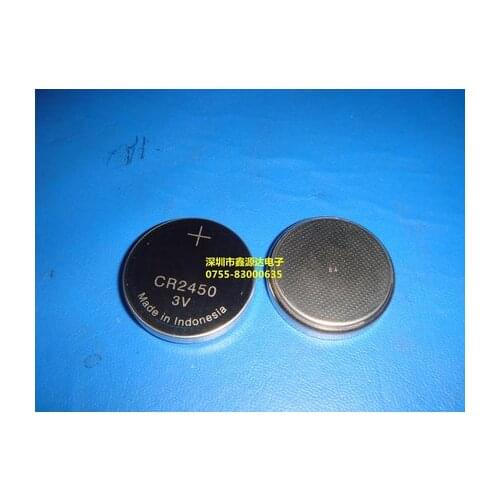 CR2450 3V