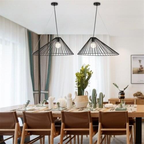 Djuly Pendant Lights In The Loft Style