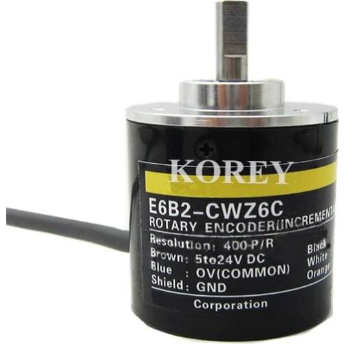 Omron Encoder E6B2-CWZ6C 400P E6B2-CWZ6C 500P NEW In Stock