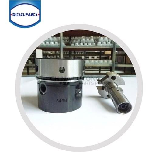 Head & Rotor Assy 7180-647U For Perkins Auto Engine