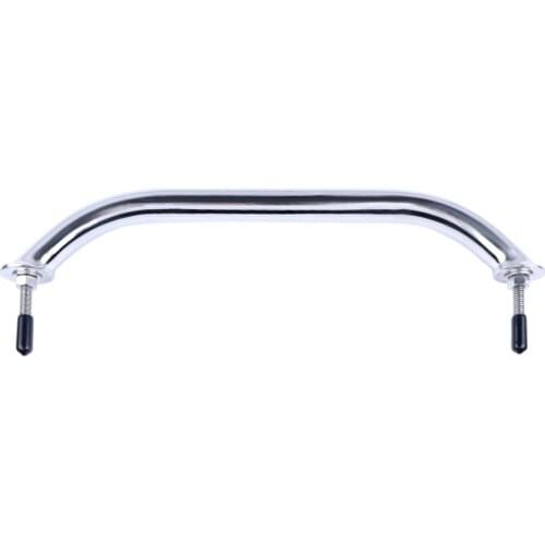 Boat Accessories Marine 12"Marine Stainless Steel 316 Grip Handle Deck Handrail High Quality