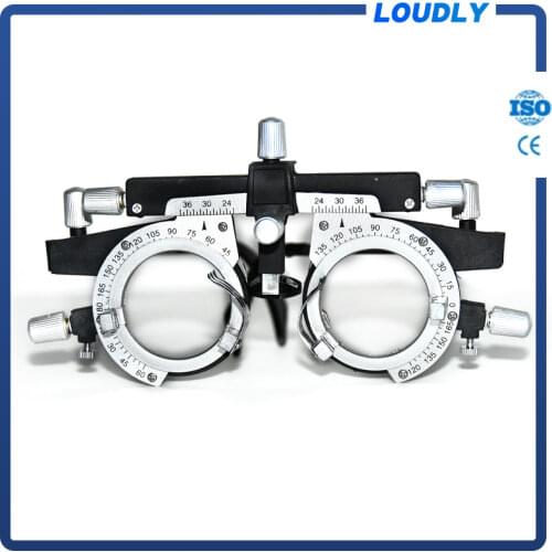 Loudly brand Optical instrument Trial Frame PD 48-80mm AF-4880