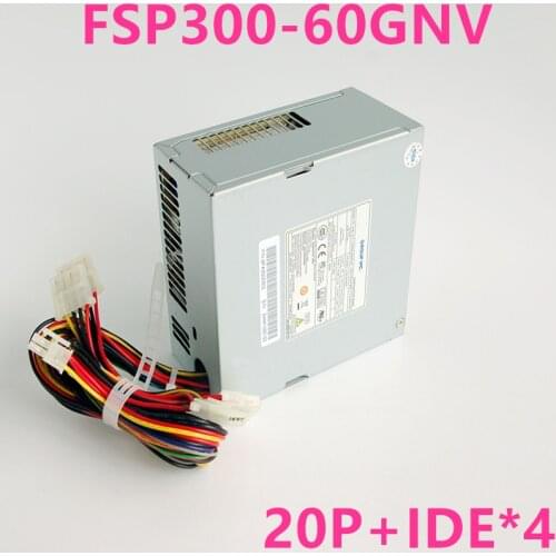 New Original PC PSU For Hanker 8362 DS-8664 96 300W Power Supply FSP300-60GNV-5K FSP300-60GNV FSP300-50SNV