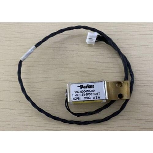 PARKER Mindray SV300 SV-300 Ventilator EV20 Nebulization Valve and Cable