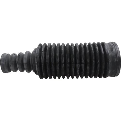 Front Dust Cover Air Shock Absorber Rubber Bellow Dust Boot Set for HONDA FIT 2002 2003 2004 2005 2006 2007 2008 2009