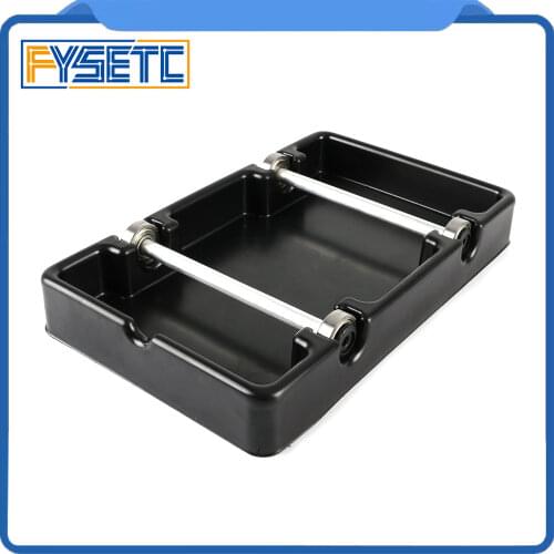 Prusa i3 MK2.5S MK3S MMU2S Filament Spool Holder Shelves Supplies Material Tray Rack For Prusa i3 MK2.5S/MK3S Multi Material 2S