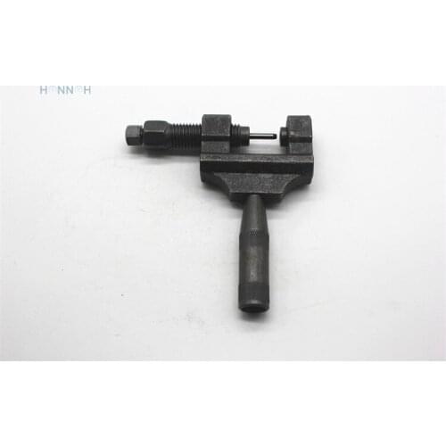 Chain Breaker Splitter Link Removal Pitch Riveting Tools ATV Motorcycle 420 -530