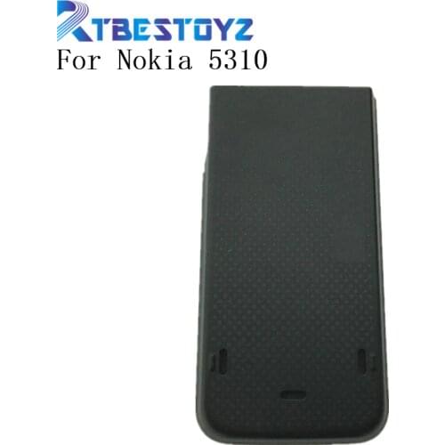 RTBESTOYZ Back Glass Battery Cover For Nokia 5310 Battery Back Door Cover Case Housing