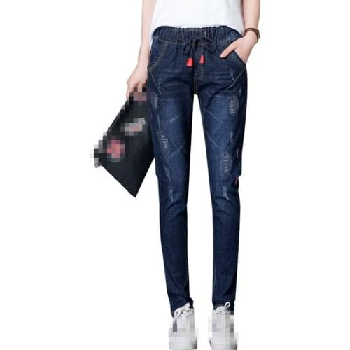 Джинсы МОМ TangWindVisual China At AliExpress