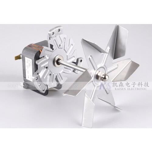 Thermostatic blast drying box incubator drying box J238-BT 220V H high temperature fan motor