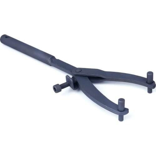 Universal Motorcycle Moped Scooter Flywheel Variator Clutch Remove Holder GY6 50cc 150cc 139QMB 152QMI 157QMJ Repair Tool