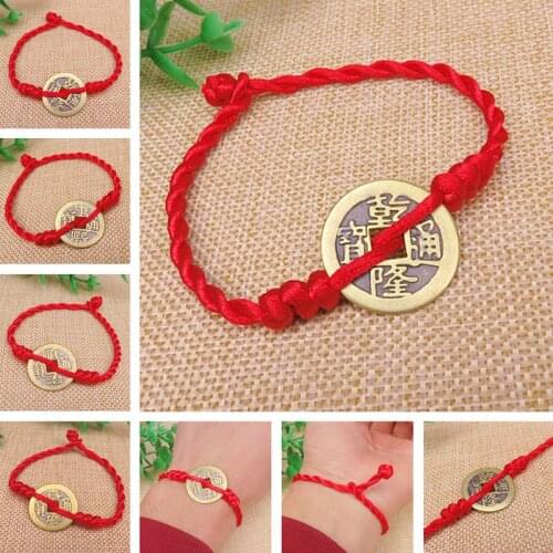 Yglcj Bracelets Red Thread