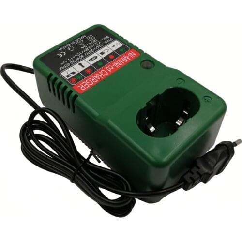 C&P Mak CH09 NiCD NI-MH batteries DC1414 DC1413 DC1414F DC1414T DC1804F DC 7.2V-18V110-240V PA12 PA18 7000 9000 charger
