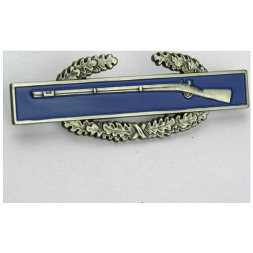 US Army First Award Cib Combat Infantry Badge Pin Insignia Brooch Military armyshop2008