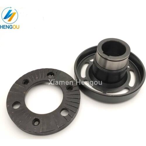 1 Piece New Heidelberg Feeder Clutch Press Parts 66.109.131/02 66.109.131 SM102 CD102 SM74 Machine Parts