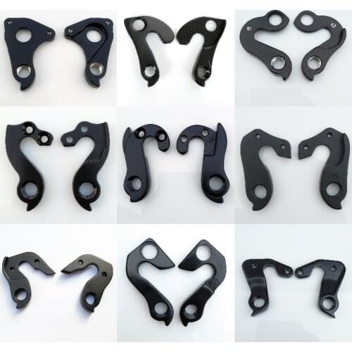 1pc Bicycle parts mech dropout For CANNONDALE trek scott canyon specialized orbea gt Pinarello cube Focus Derailleur hanger hook
