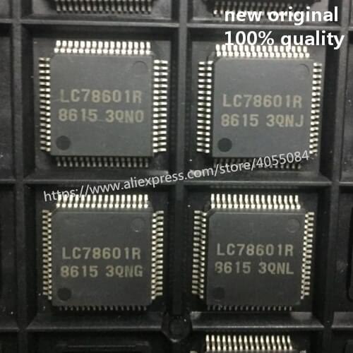 2PCS LC78601R-8615 LC78601R LC78601 Brand new and original chip IC