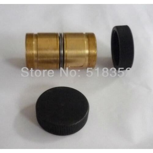 30mmx 54mm Xieye 126 or guangming 151 Guide wheel(pulley) Assembly (including brass bush) for High Speed Wire Cut EDM Parts