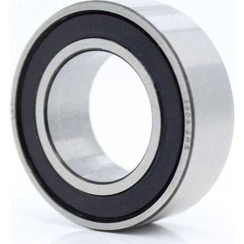 3903-2RS Bearing 17*30*10 mm ( 1 Pc ) 3903 2RS Double Row Sealed 3903 RS Angular Contact Ball Bearings