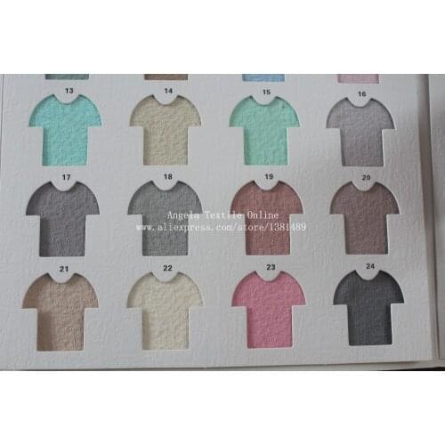 4 Ways Stretch , High Quality Jersey Fabrics Crushed Plain Elastic Fabrics, 92% cotton 8% spandex, width 175 cm