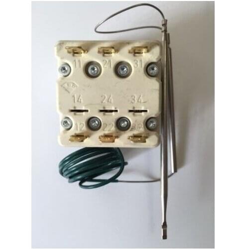 55.32542.848 SAFETY THERMOSTAT 230C EGO CATERING SPARES PARTS