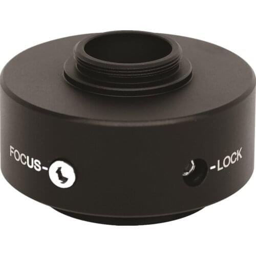 0.35X Microscope Camera C-Mount Adapter Compatiable for Olympus Microscopes